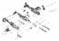 Stanley SFMCE210B Type 1 POWERFILE Spare Parts